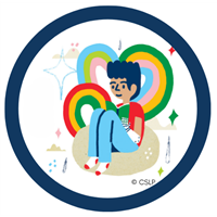 Hue Hero Badge